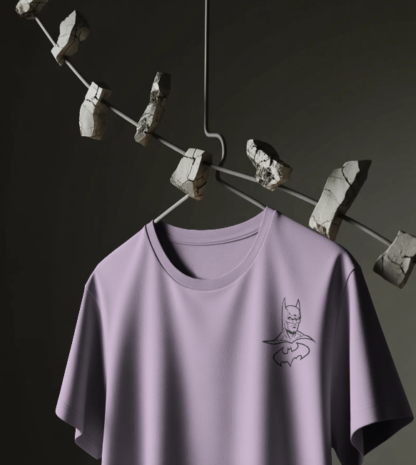 batman oversized tshirt